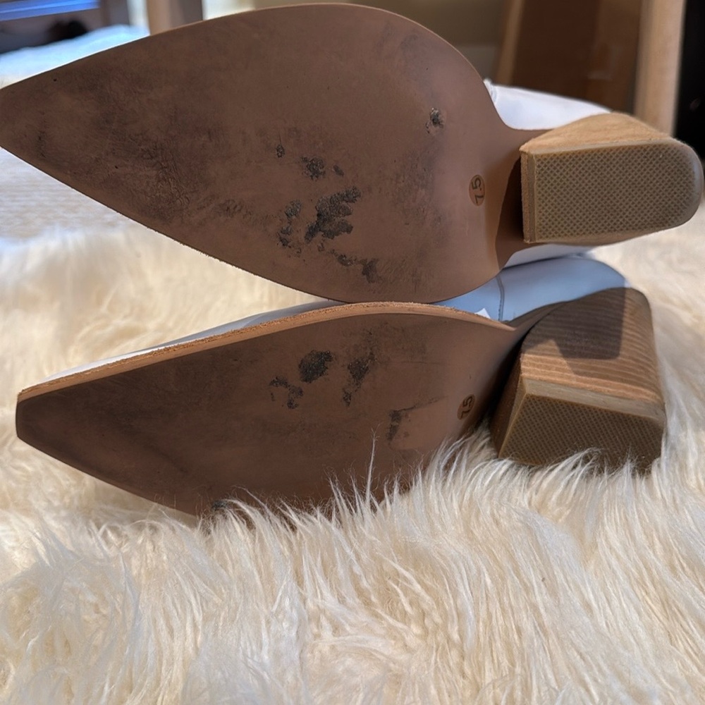 Jeffrey Campbell Volcanic Western Boot - Picture 2 of 9